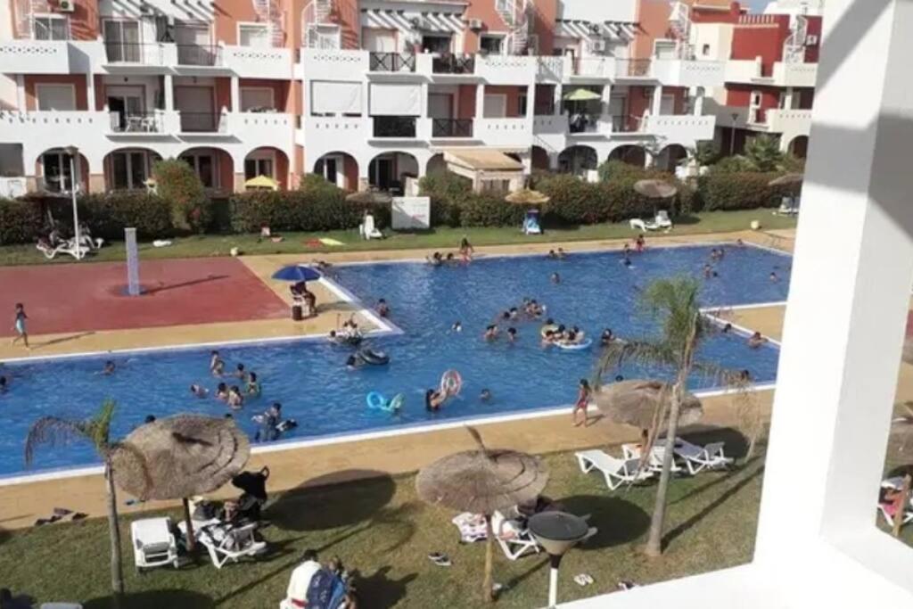 Appartement Haut Standing 120M Saïdia Eksteriør bilde