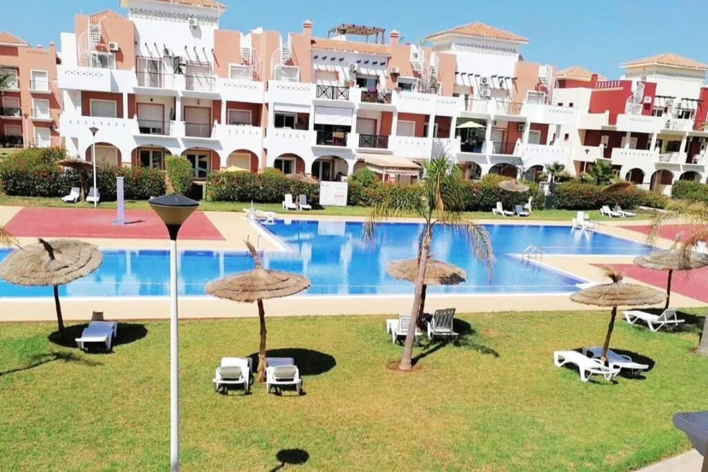 Appartement Haut Standing 120M Saïdia Eksteriør bilde